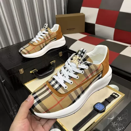 Burberry Casual Shoes For Men #1366922 $82.00 USD, Wholesale Replica Burberry Casual Shoes