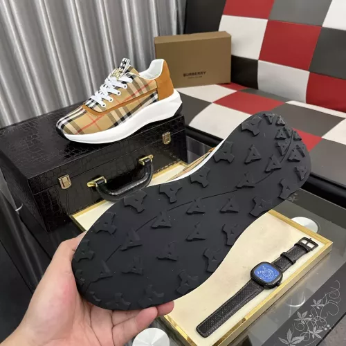 Replica Burberry Casual Shoes For Men #1366922 $82.00 USD for Wholesale