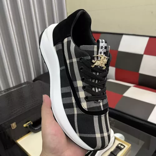 Replica Burberry Casual Shoes For Men #1366924 $82.00 USD for Wholesale