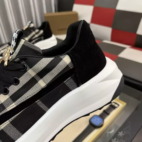 Replica Burberry Casual Shoes For Men #1366924 $82.00 USD for Wholesale