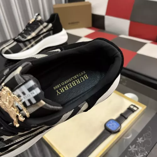 Replica Burberry Casual Shoes For Men #1366924 $82.00 USD for Wholesale