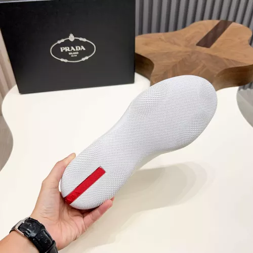 Replica Prada Casual Shoes For Men #1366931 $125.00 USD for Wholesale