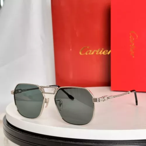 Cartier AAA Quality Sunglassess #1366932