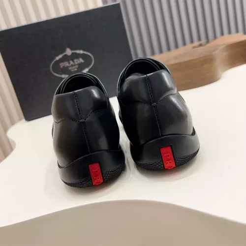 Replica Prada Casual Shoes For Men #1366940 $125.00 USD for Wholesale