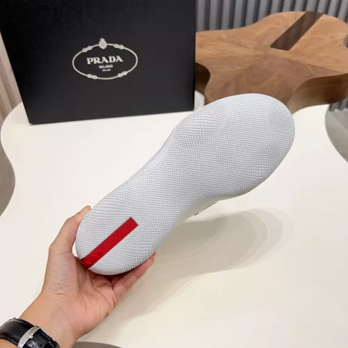 Replica Prada Casual Shoes For Men #1366948 $125.00 USD for Wholesale