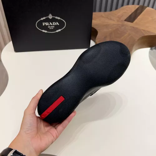 Replica Prada Casual Shoes For Men #1366949 $125.00 USD for Wholesale