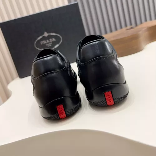 Replica Prada Casual Shoes For Men #1366951 $125.00 USD for Wholesale