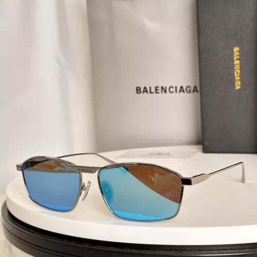Balenciaga AAA Quality Sunglasses #1366952 $56.00 USD, Wholesale Replica Balenciaga AAA Quality Sunglasses