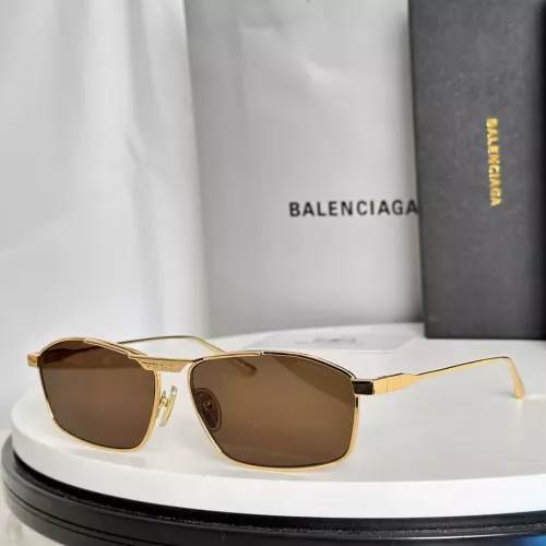 Balenciaga AAA Quality Sunglasses #1366953 $56.00 USD, Wholesale Replica Balenciaga AAA Quality Sunglasses