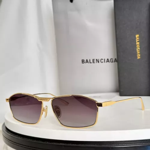 Balenciaga AAA Quality Sunglasses #1366954 $56.00 USD, Wholesale Replica Balenciaga AAA Quality Sunglasses