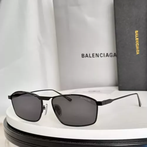 Balenciaga AAA Quality Sunglasses #1366956 $56.00 USD, Wholesale Replica Balenciaga AAA Quality Sunglasses