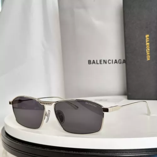 Balenciaga AAA Quality Sunglasses #1366957 $56.00 USD, Wholesale Replica Balenciaga AAA Quality Sunglasses