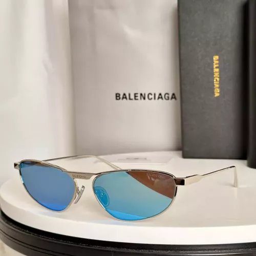 Balenciaga AAA Quality Sunglasses #1366958 $56.00 USD, Wholesale Replica Balenciaga AAA Quality Sunglasses