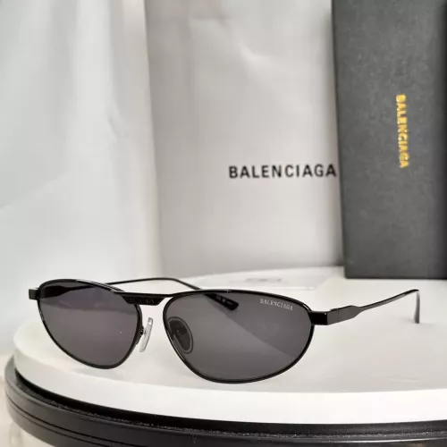 Balenciaga AAA Quality Sunglasses #1366960 $56.00 USD, Wholesale Replica Balenciaga AAA Quality Sunglasses