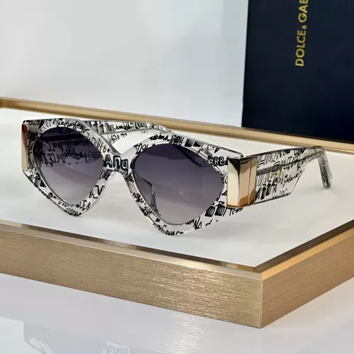 Dolce &amp; Gabbana AAA Quality Sunglasses #1367000 $64.00 USD, Wholesale Replica Dolce &amp; Gabbana AAA Quality Sunglasses