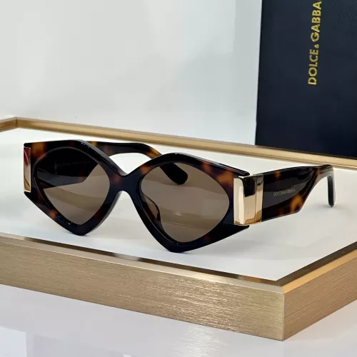 Dolce &amp; Gabbana AAA Quality Sunglasses #1367004 $64.00 USD, Wholesale Replica Dolce &amp; Gabbana AAA Quality Sunglasses