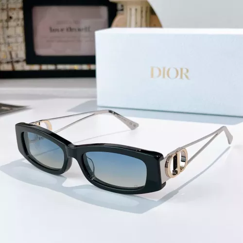 Christian Dior AAA Quality Sunglasses #1367006 $60.00 USD, Wholesale Replica Christian Dior AAA Quality Sunglasses