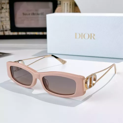 Christian Dior AAA Quality Sunglasses #1367010 $60.00 USD, Wholesale Replica Christian Dior AAA Quality Sunglasses