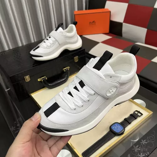 Hermes Casual Shoes For Women #1367028 $115.00 USD, Wholesale Replica Hermes Casual Shoes