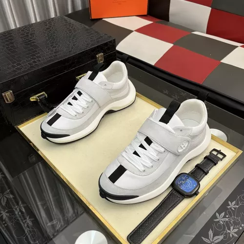 Replica Hermes Casual Shoes For Women #1367028 $115.00 USD for Wholesale