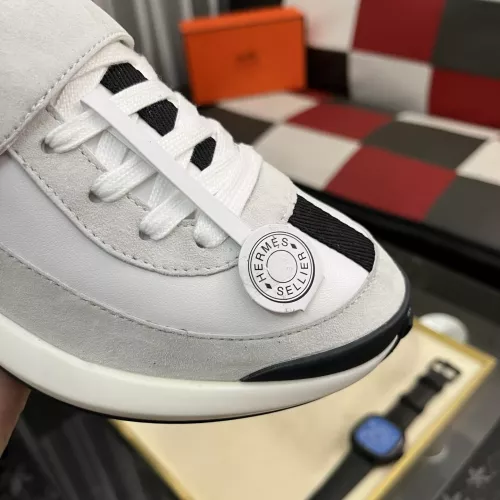 Replica Hermes Casual Shoes For Women #1367028 $115.00 USD for Wholesale
