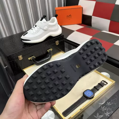 Replica Hermes Casual Shoes For Women #1367028 $115.00 USD for Wholesale