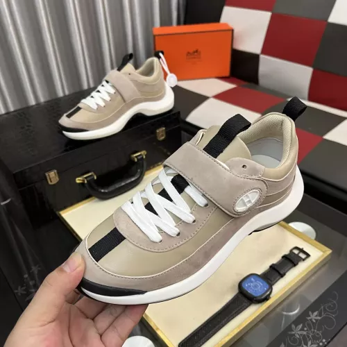 Hermes Casual Shoes For Men #1367029 $115.00 USD, Wholesale Replica Hermes Casual Shoes