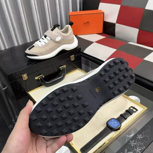 Replica Hermes Casual Shoes For Men #1367029 $115.00 USD for Wholesale