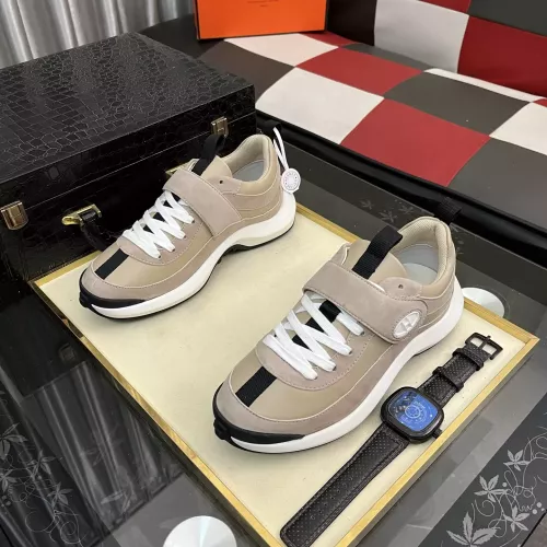 Replica Hermes Casual Shoes For Women #1367030 $115.00 USD for Wholesale