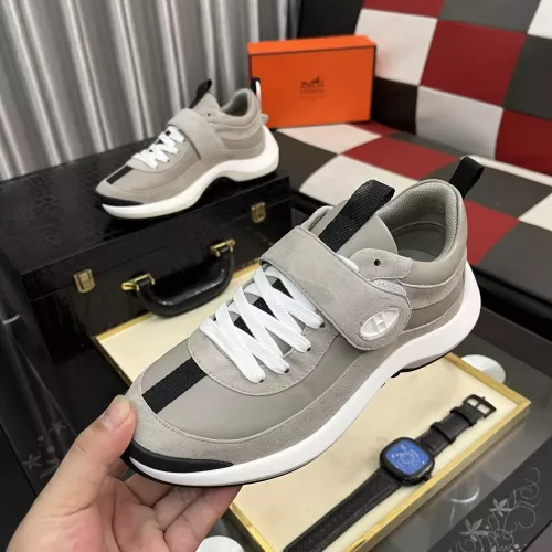 Hermes Casual Shoes For Women #1367032 $115.00 USD, Wholesale Replica Hermes Casual Shoes