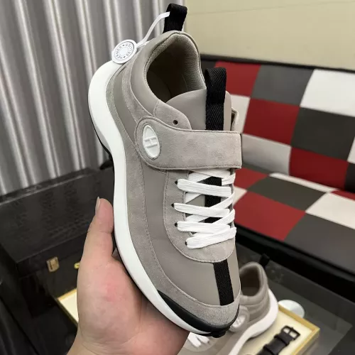 Replica Hermes Casual Shoes For Women #1367032 $115.00 USD for Wholesale