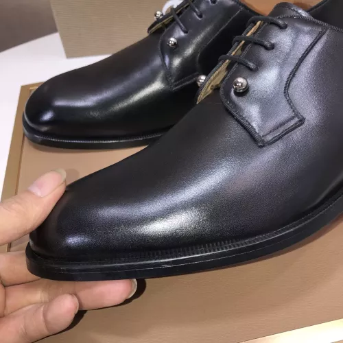 Replica Christian Louboutin Leather Shoes For Men #1367033 $112.00 USD for Wholesale