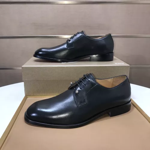 Replica Christian Louboutin Leather Shoes For Men #1367033 $112.00 USD for Wholesale