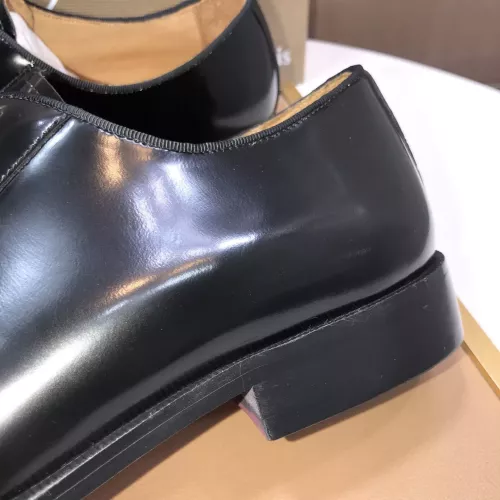 Replica Christian Louboutin Leather Shoes For Men #1367034 $112.00 USD for Wholesale