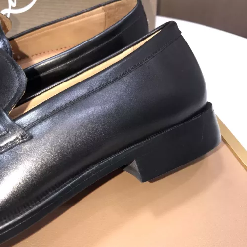 Replica Christian Louboutin Leather Shoes For Men #1367035 $112.00 USD for Wholesale