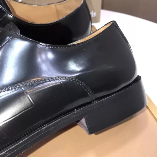 Replica Christian Louboutin Leather Shoes For Men #1367038 $112.00 USD for Wholesale