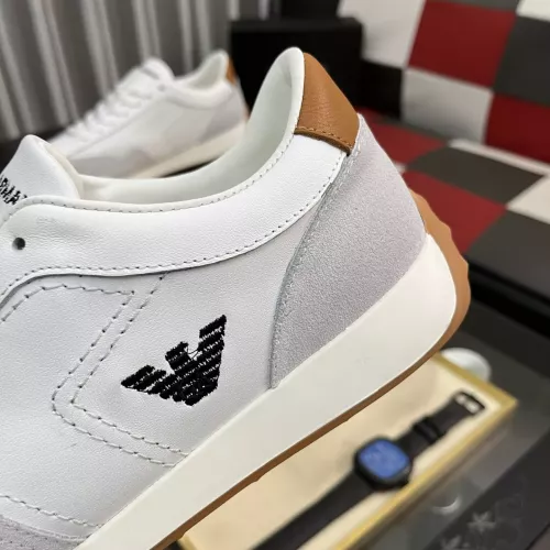 Replica Armani Casual Shoes For Men #1367039 $85.00 USD for Wholesale