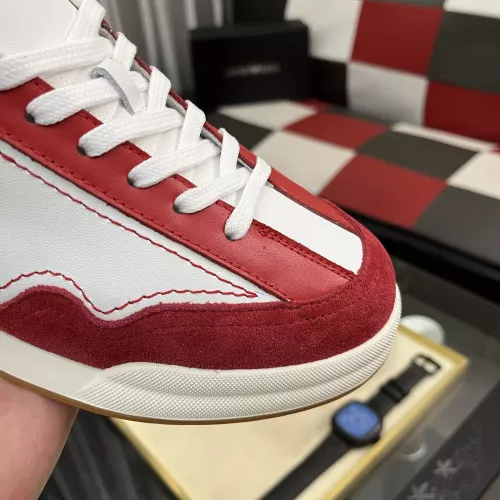 Replica Armani Casual Shoes For Men #1367040 $85.00 USD for Wholesale