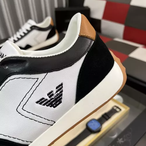 Replica Armani Casual Shoes For Men #1367041 $85.00 USD for Wholesale