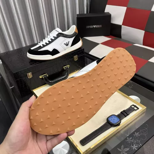 Replica Armani Casual Shoes For Men #1367041 $85.00 USD for Wholesale