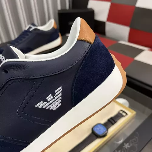 Replica Armani Casual Shoes For Men #1367042 $85.00 USD for Wholesale