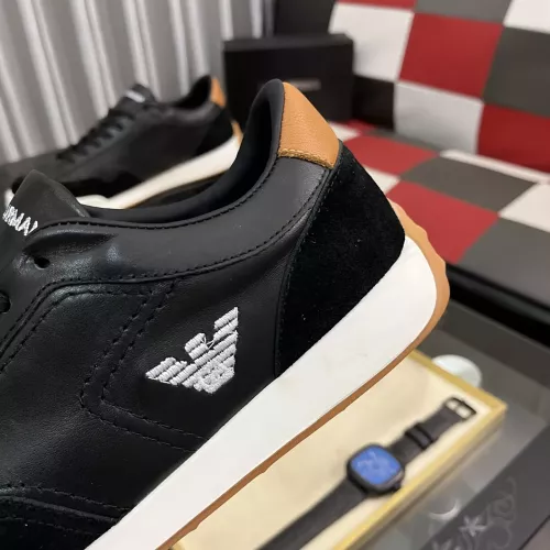 Replica Armani Casual Shoes For Men #1367043 $85.00 USD for Wholesale