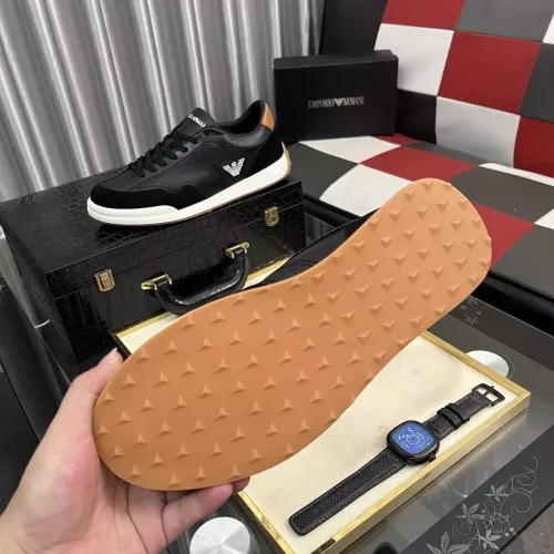 Replica Armani Casual Shoes For Men #1367043 $85.00 USD for Wholesale