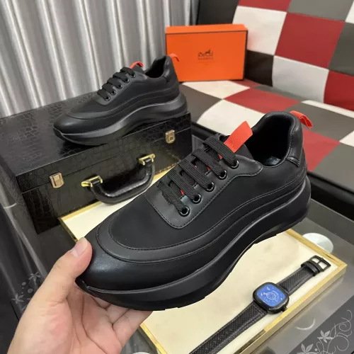 Hermes Casual Shoes For Men #1367045 $82.00 USD, Wholesale Replica Hermes Casual Shoes