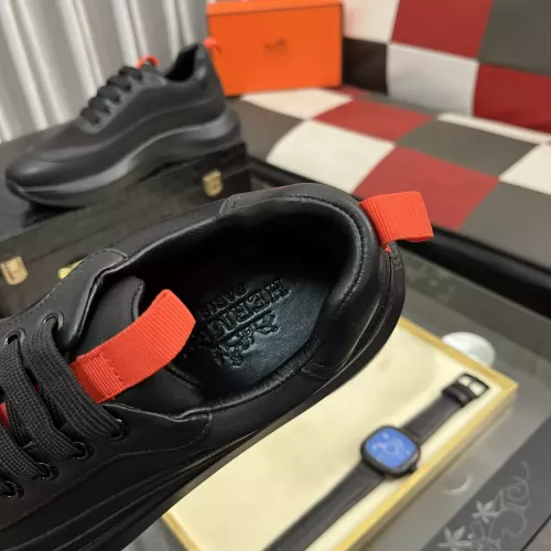 Replica Hermes Casual Shoes For Men #1367045 $82.00 USD for Wholesale