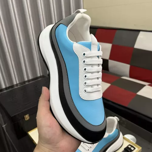 Replica Hermes Casual Shoes For Men #1367050 $82.00 USD for Wholesale