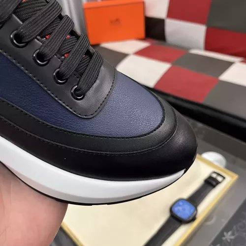 Replica Hermes Casual Shoes For Men #1367052 $82.00 USD for Wholesale