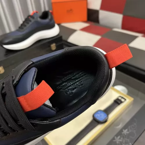 Replica Hermes Casual Shoes For Men #1367052 $82.00 USD for Wholesale