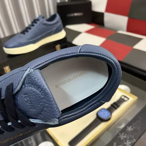 Replica Armani Casual Shoes For Men #1367055 $85.00 USD for Wholesale
