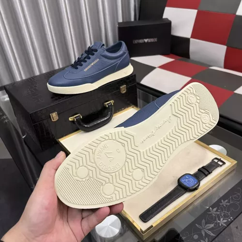 Replica Armani Casual Shoes For Men #1367055 $85.00 USD for Wholesale